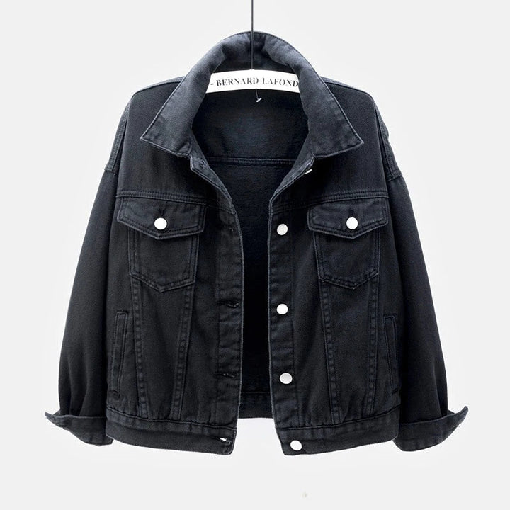 Drune | Lässige Vintage-Jeansjacke