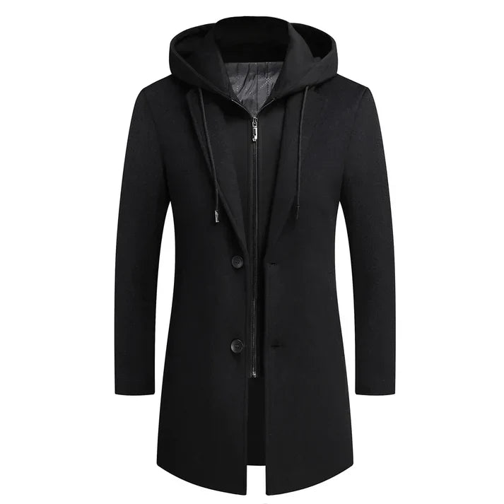 Drune | Zwei-in-Eins - Winterjacke