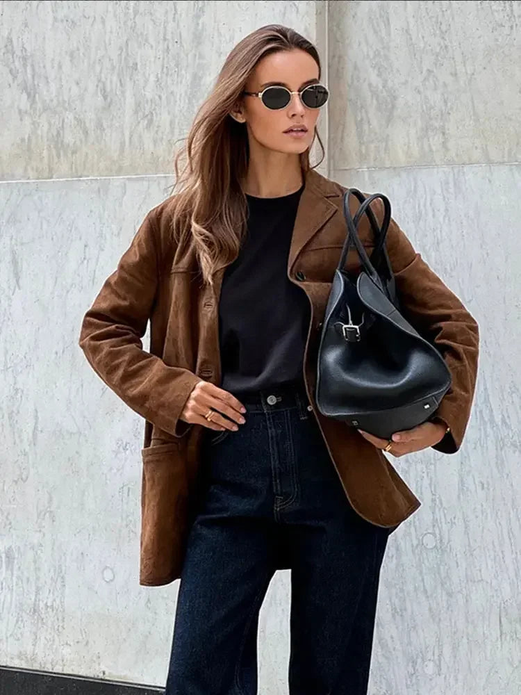 Drune | Retro Schicke Jacke