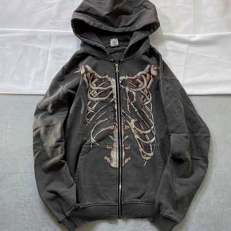 Drune | StreetHoodie Hoodie für Damen