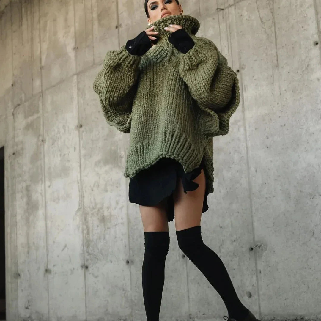 Drune | Winter Rollkragenpullover