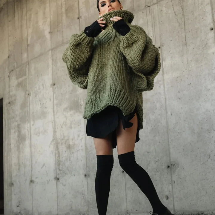 Drune | Winter Rollkragenpullover