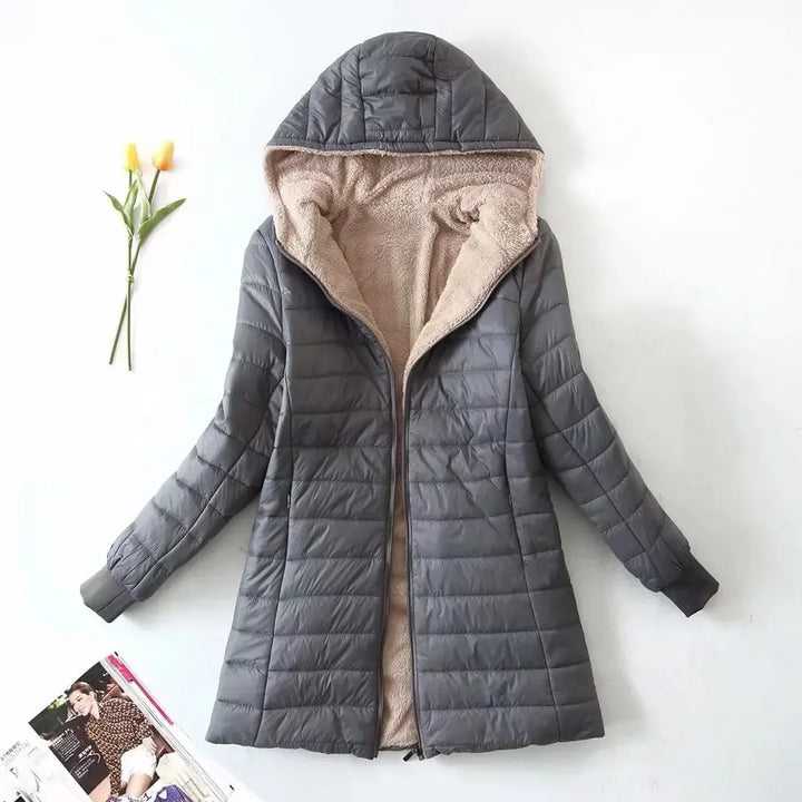 Drune | Damen Kapuzenjacke