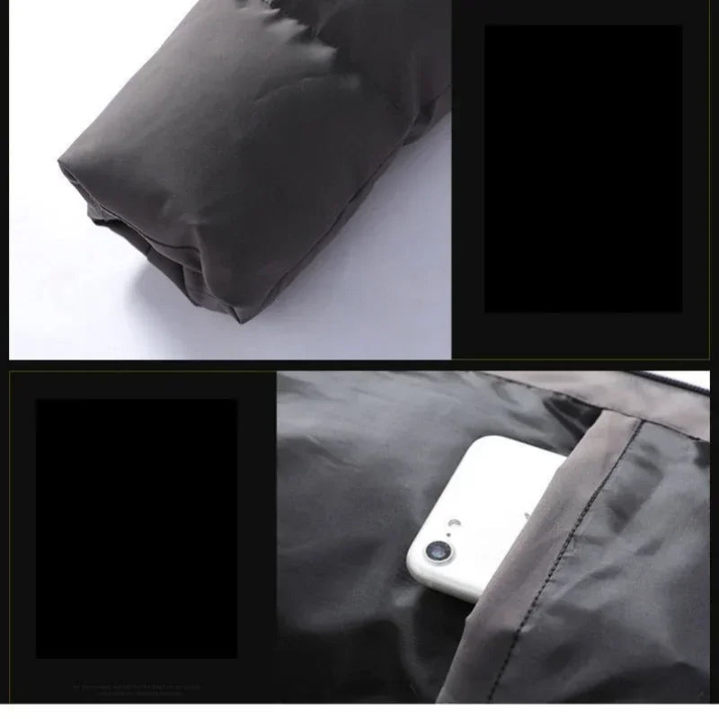 Drune | warmer Parka für Herren