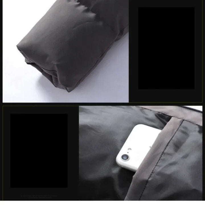 Drune | warmer Parka für Herren