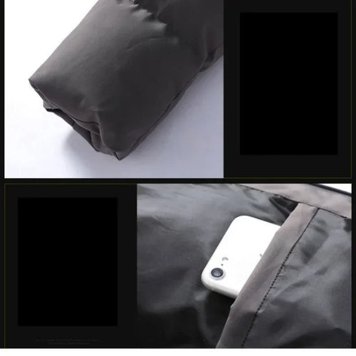 Drune | warmer Parka für Herren