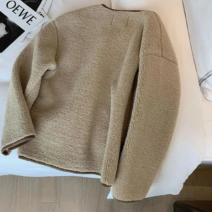 Drune | Weinlese Kurzjacke