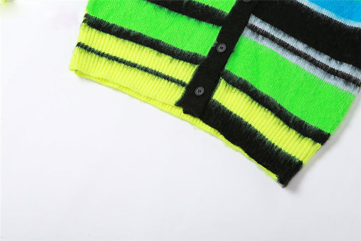 Drune | der Welt schläft Cardigan
