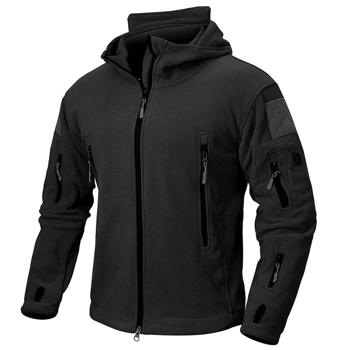 Drune | Taktische Fleecejacke