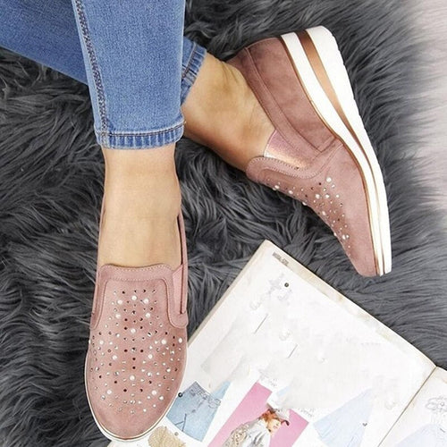 Drune | Damenschuhe Mit Absatz Und Weichem Fußbett