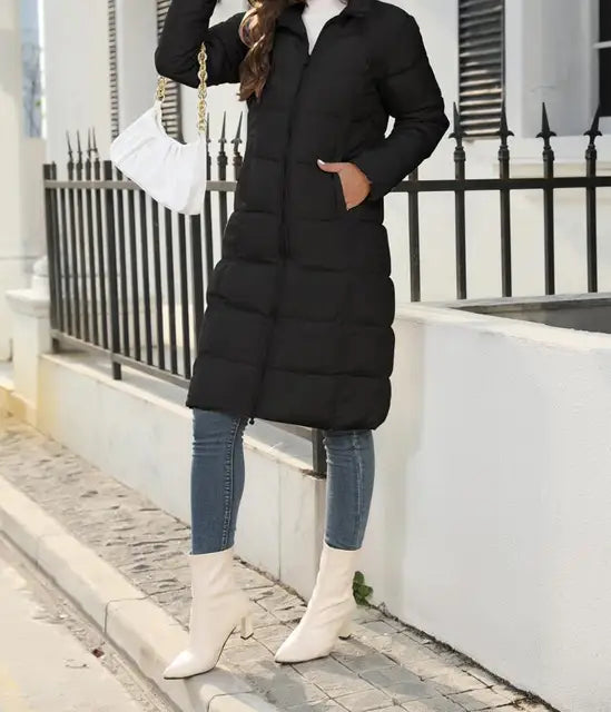 Drune | Winter Kapuzenjacke