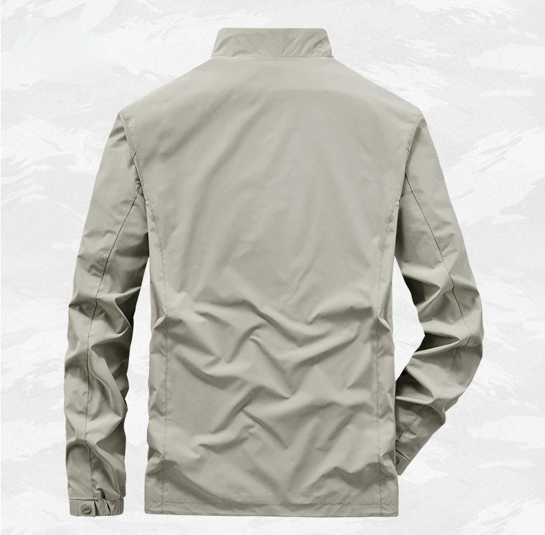 Drune | WASSERDICHTE OUTDOOR – JACKE