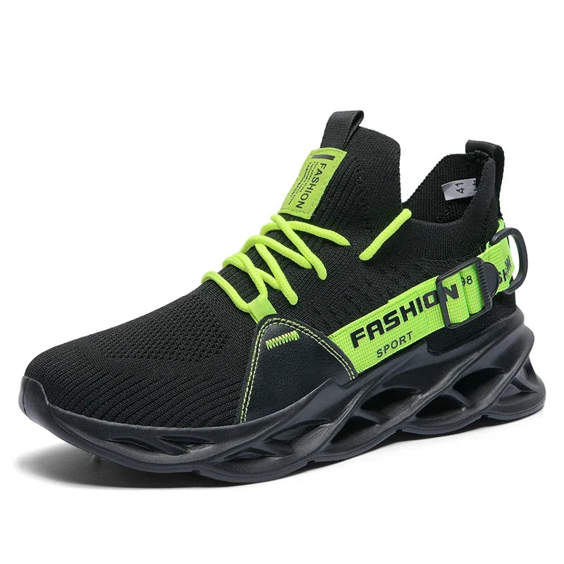 Sneakers - Leichtgewicht mit Atmungsaktives Mesh