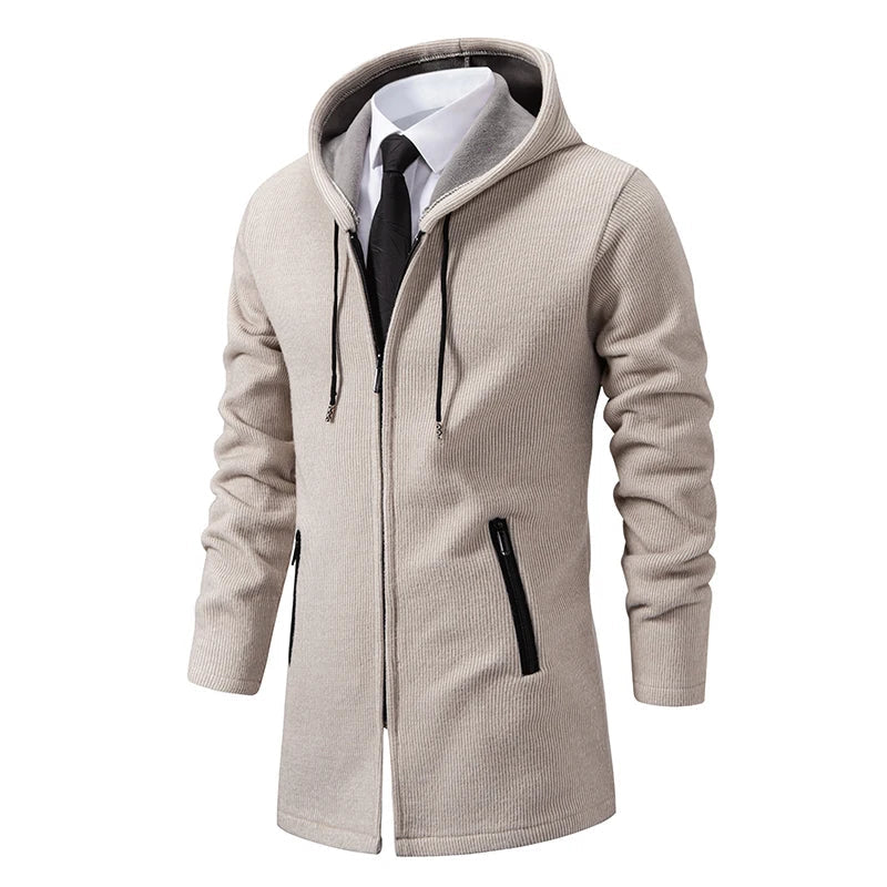 Drune | Winterjacke mit dickem Fleece