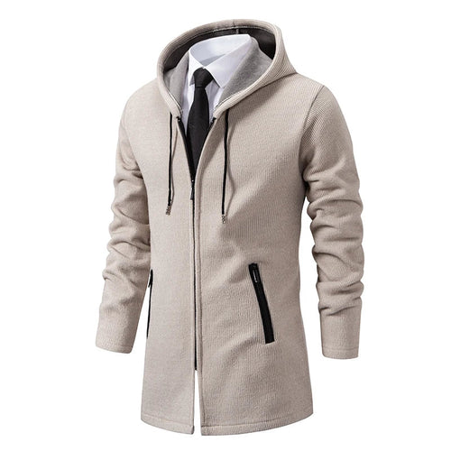 Drune | Winterjacke mit dickem Fleece