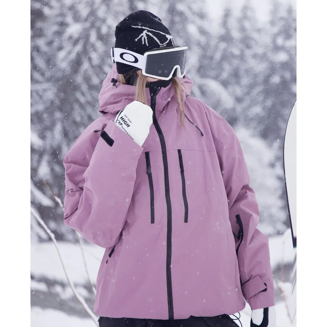 Drune | Unisex - Zeitlos mit Kapuze & Vielseitig