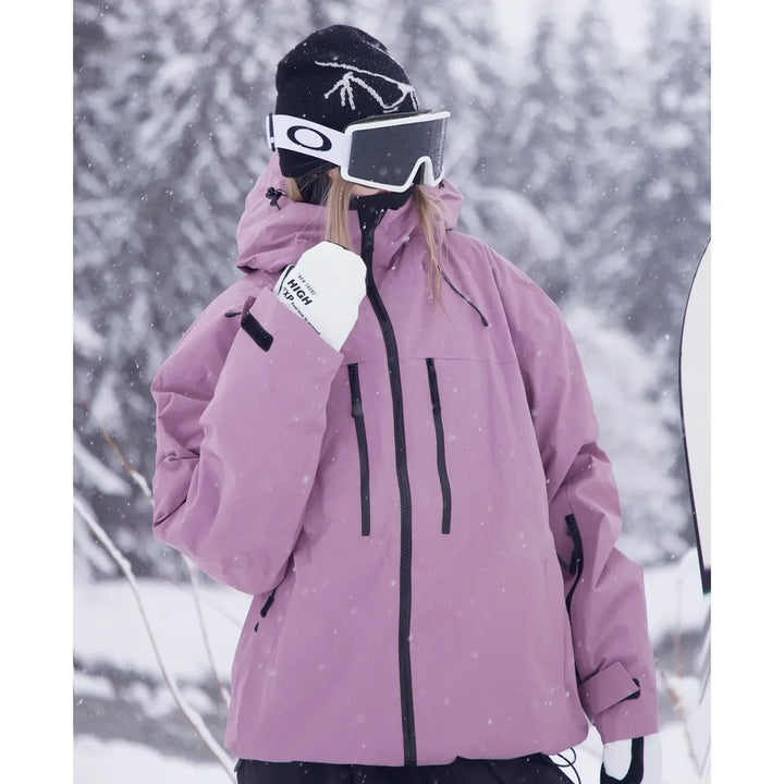 Drune | Unisex - Zeitlos mit Kapuze & Vielseitig