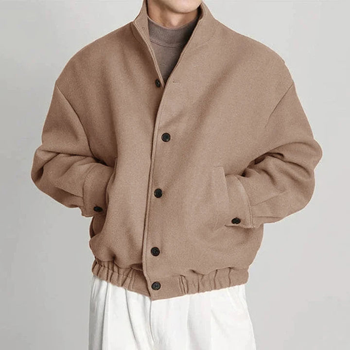 Drune | Bequemes Warme Jacke für Männer