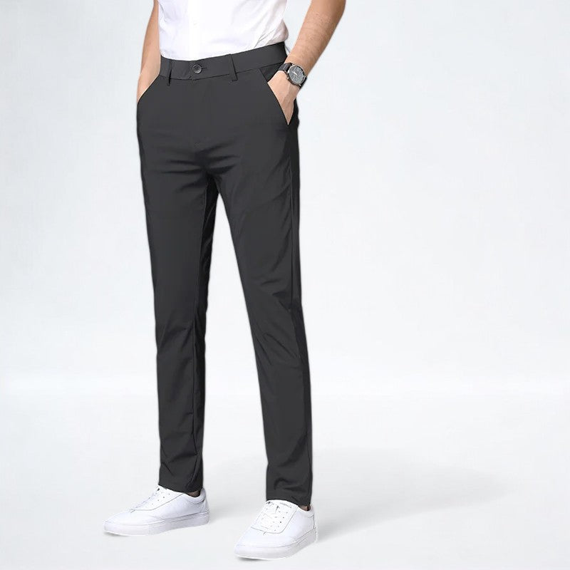 Drune | Bequeme Dehnbare hose für Männer