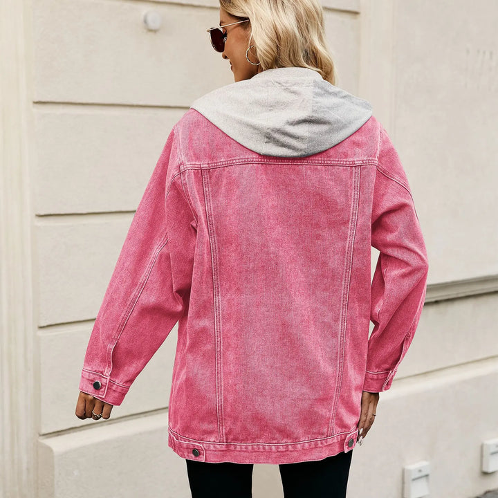 Drune Die Vintage Jeansjacke unter Ihrem Mantel
