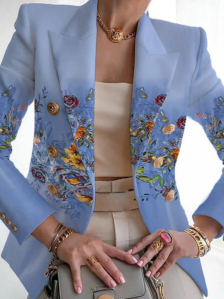 Drune | Eleganter Stretch-Blazer