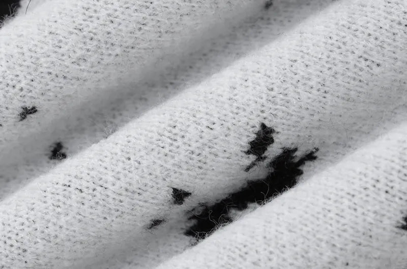 Drune | Überschnitten Unverzogen Pullover