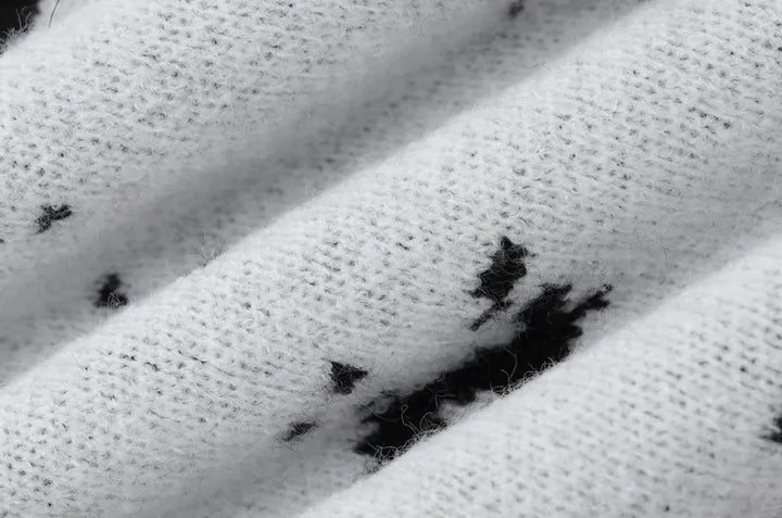 Drune | Überschnitten Unverzogen Pullover