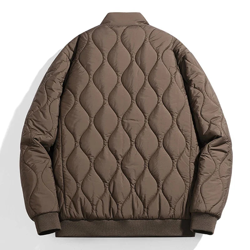 Drune | Puffer Winterjacke