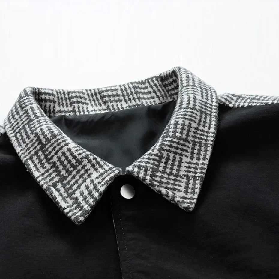 Drune | kariert Blazer