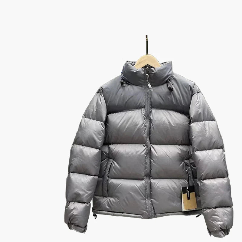Drune | Winter Steppjacke - Warm Gefütterte Outdoorjacke für Alltag & Freizeit