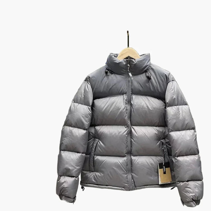 Drune | Winter Steppjacke - Warm Gefütterte Outdoorjacke für Alltag & Freizeit