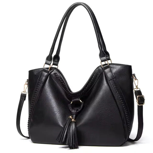 Drune | Damen Leder Tasche