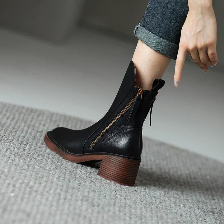 Drune | Stilvolle Stiefel Aus Hochwertigem Leder