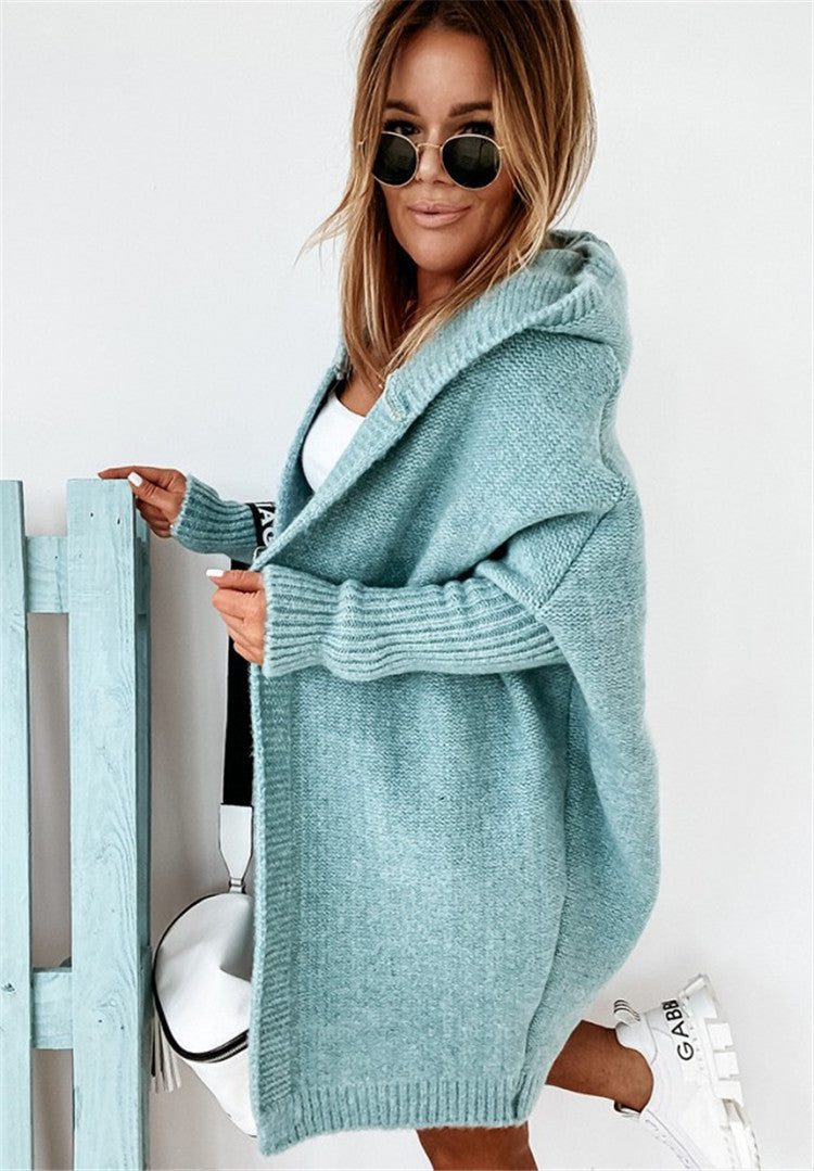 Drune | Strickjacke