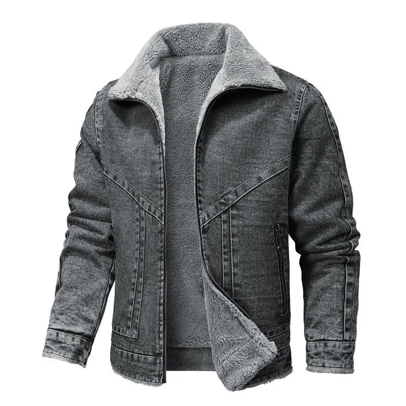 Drune | Jeanjacke Carlos Sain