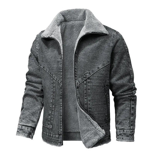 Drune | Jeanjacke Carlos Sain