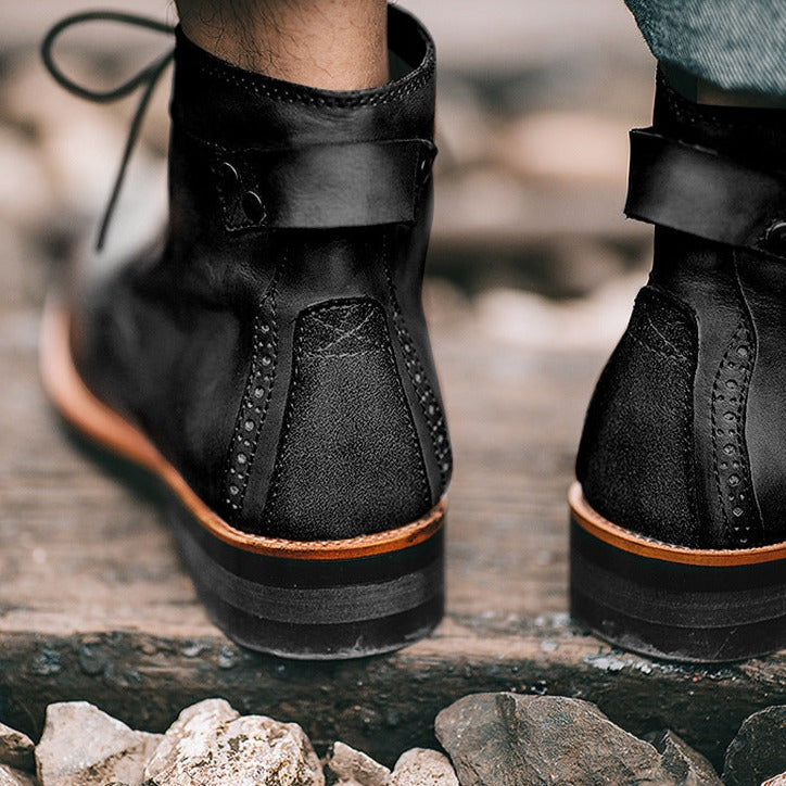 Drune | Herren Lederstiefel