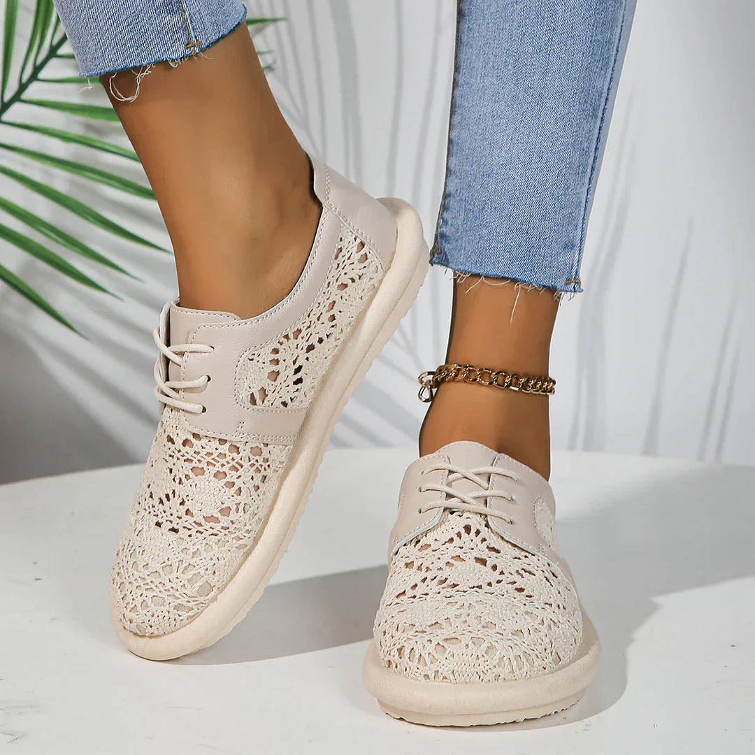 Drune | Orthopädische Mesh-Schuhe
