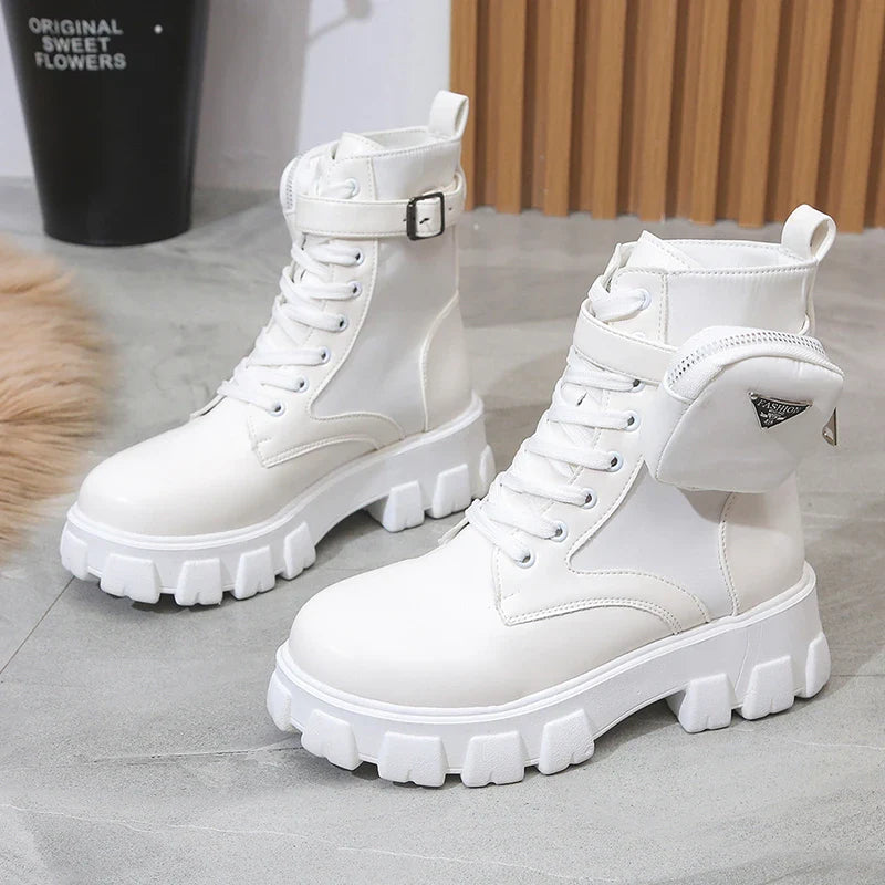 Drune | Modische Winter-Boots