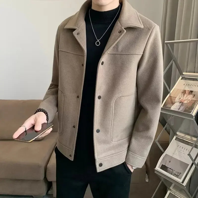Drune | Elegante Wolljacke Für Damen Und Herren