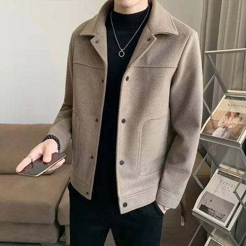 Drune | Elegante Wolljacke Für Damen Und Herren
