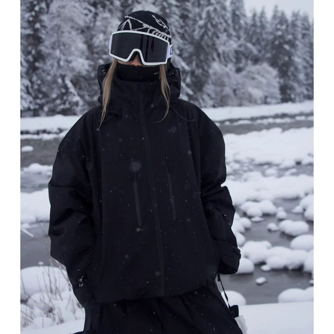 Drune | Unisex - Zeitlos mit Kapuze & Vielseitig