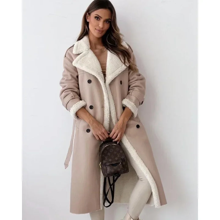 Drune | Trendig luxuriöse Jacke für Frauen
