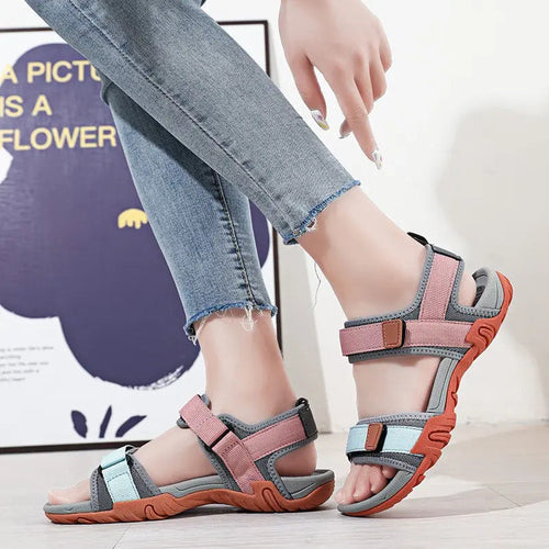 Drune - Rutschfeste Trekkingsandalen