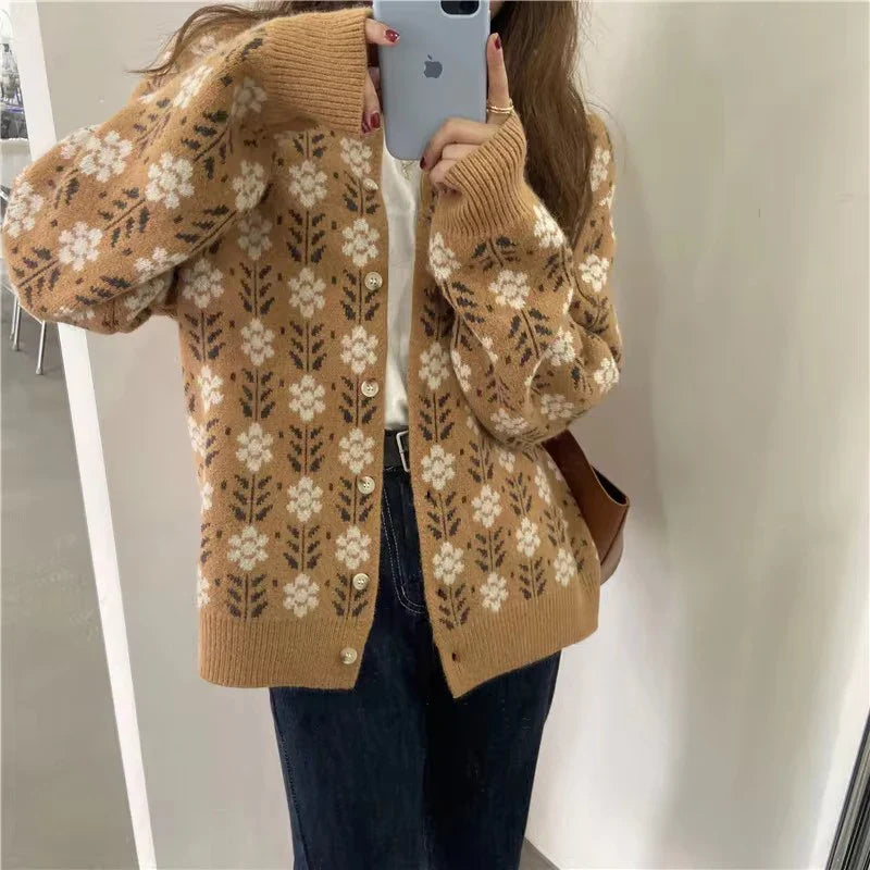 Drune | Tageslicht Wünsche Cardigan