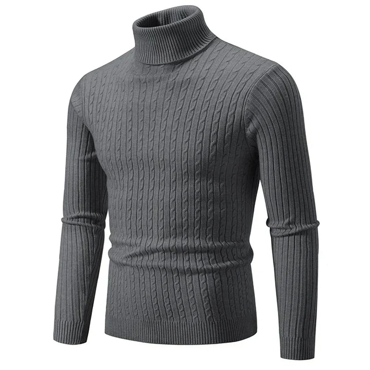 Drune | Lässiger Rollkragenpullover