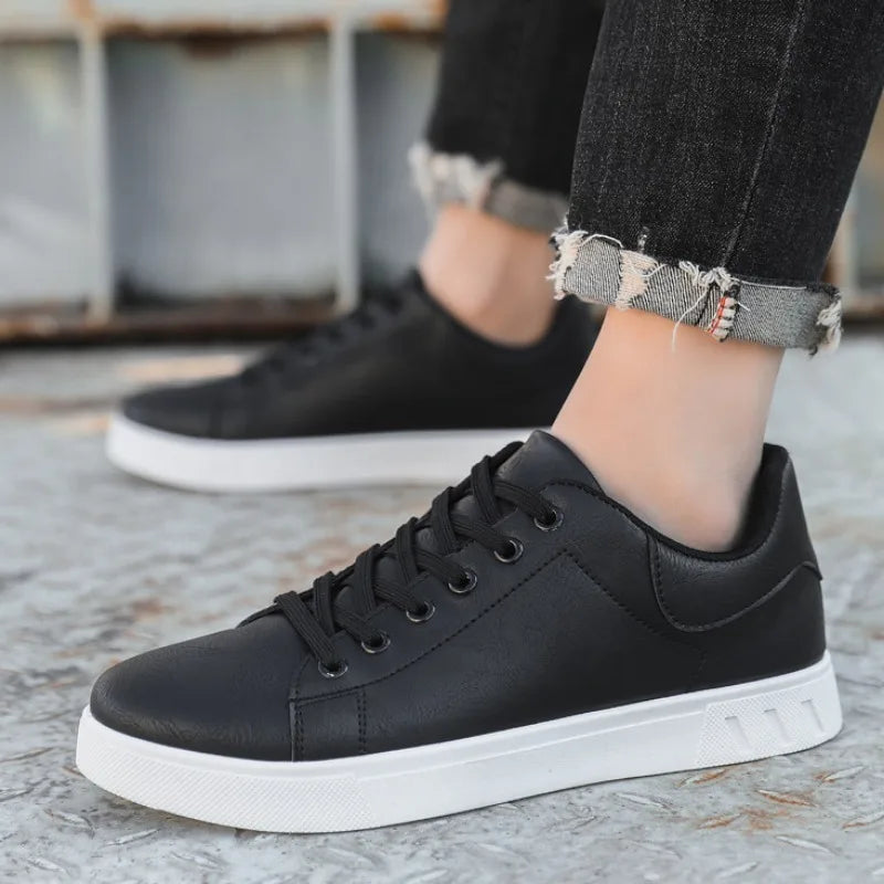 Drune | Leder Herrenschuhe Im Klassischen Design
