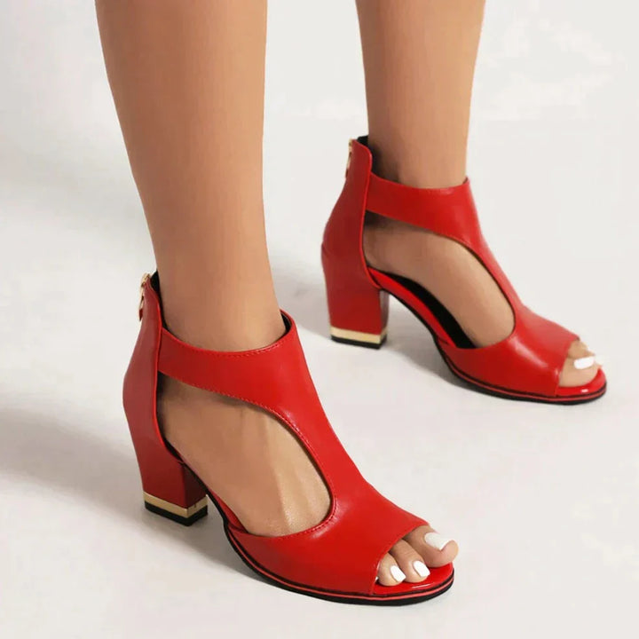 Drune | Urban Damen Heels - 2024 Trendy Street