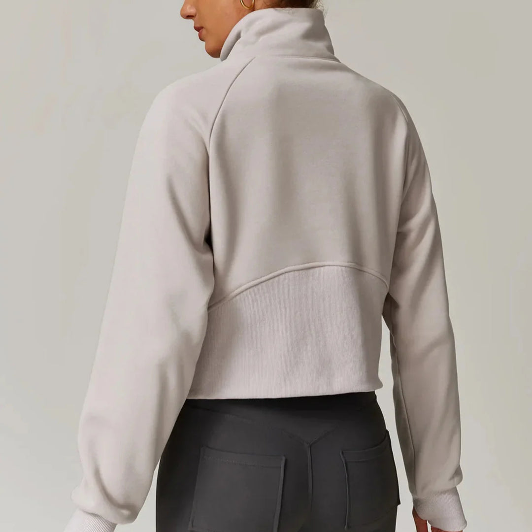 Drune | Fleece Pullover
