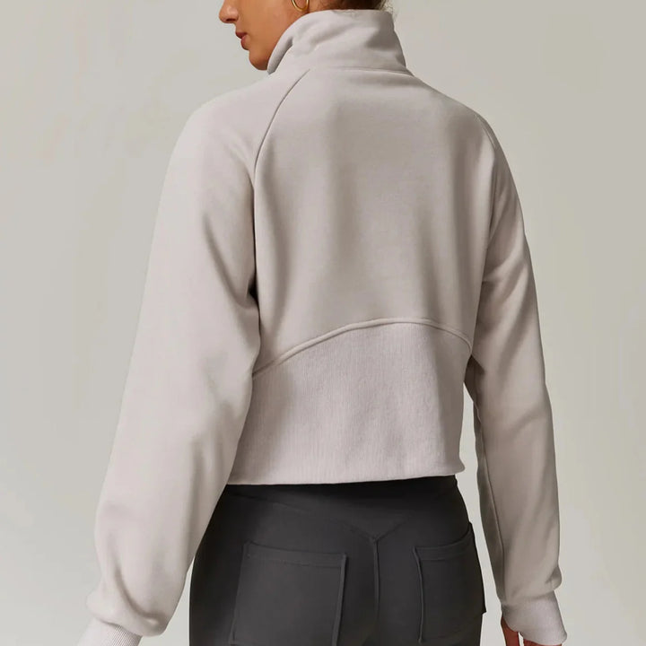 Drune | Fleece Pullover